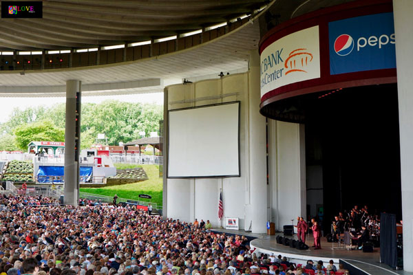 Little Anthony and the Imperials LIVE! at the PNC Bank Arts Center