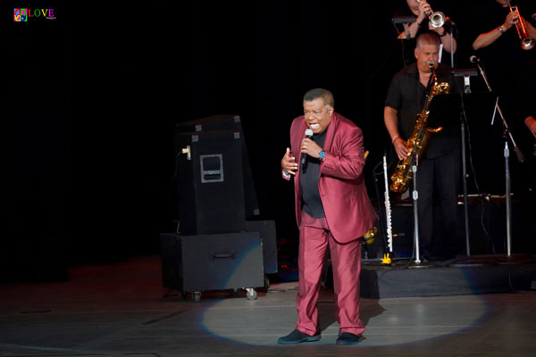 Little Anthony and the Imperials LIVE! at the PNC Bank Arts Center