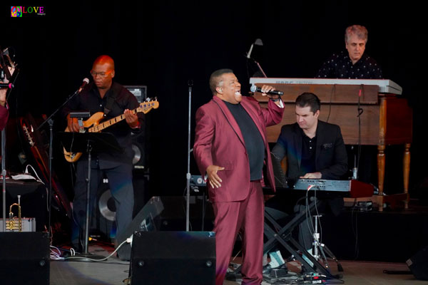 Little Anthony and the Imperials LIVE! at the PNC Bank Arts Center