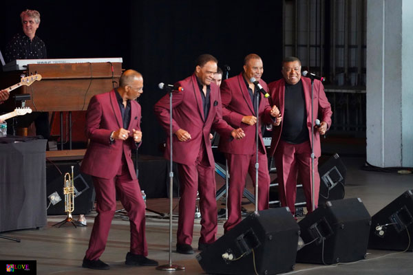 Little Anthony and the Imperials LIVE! at the PNC Bank Arts Center