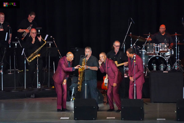 Little Anthony and the Imperials LIVE! at the PNC Bank Arts Center