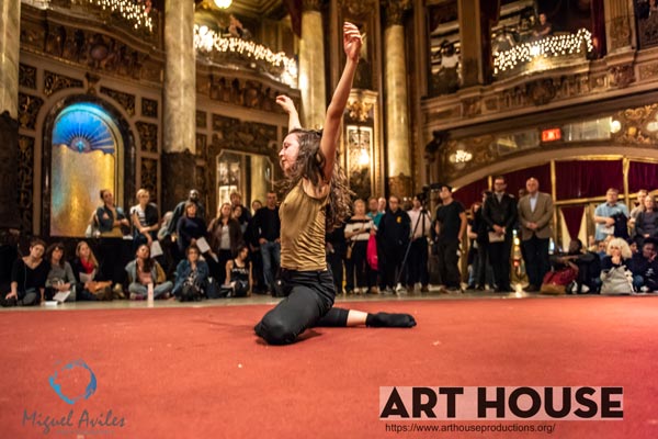 10th Annual Your Move Modern Dance Festival To Take Place November 13-17
