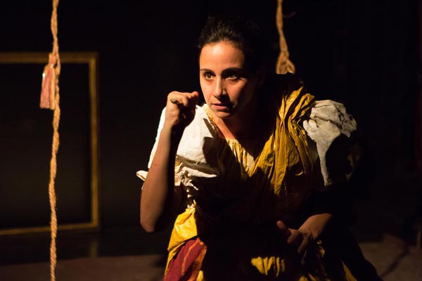 The Anthropologists Present &#34;Artemisia’s Intent&#34; In Jersey City
