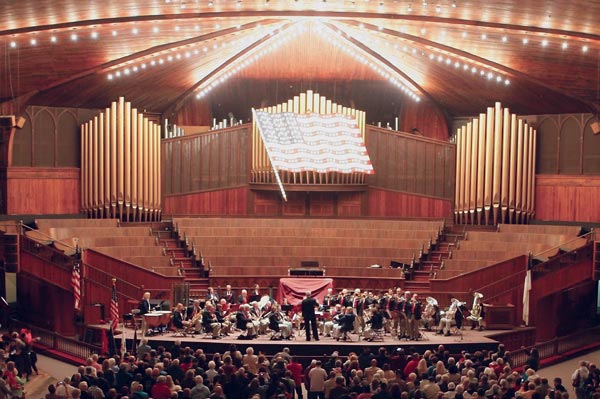 The Atlantic Wind Ensemble To Perform In Ocean Grove On Memorial Day Weekend