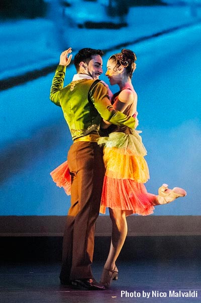Avenel Performing Arts Center  Presents  Cocktail Hour: The Show by Ballets with a Twist