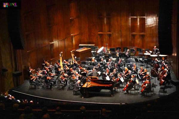 Emanuel Ax and the NJSO LIVE! at New Brunswick&#39;s State Theatre