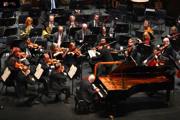 Emanuel Ax and the NJSO LIVE! at New Brunswick&#39;s State Theatre