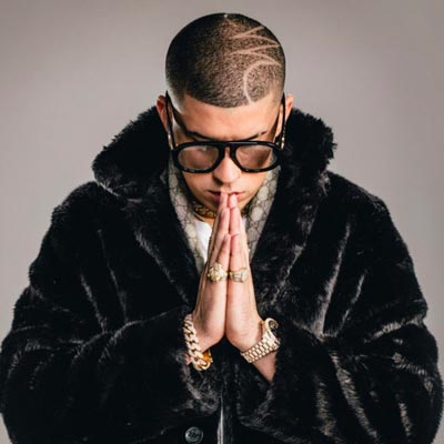 Prudential Center Presents Bad Bunny