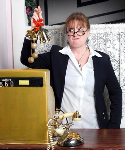 The Barn Theatre Of Montville Presents A 21st Century Christmas