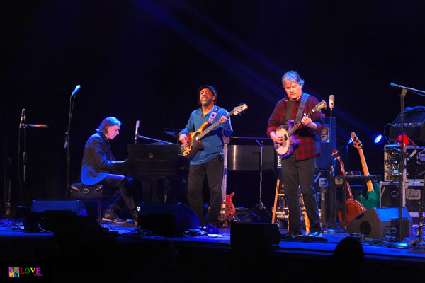 Bela Fleck and the Flecktones LIVE! at the State Theatre New Jersey
