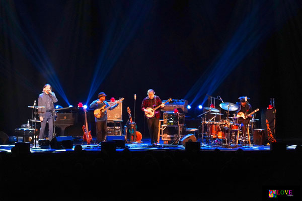 Bela Fleck and the Flecktones LIVE! at the State Theatre New Jersey