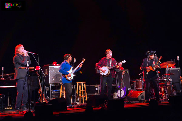 Bela Fleck and the Flecktones LIVE! at the State Theatre New Jersey
