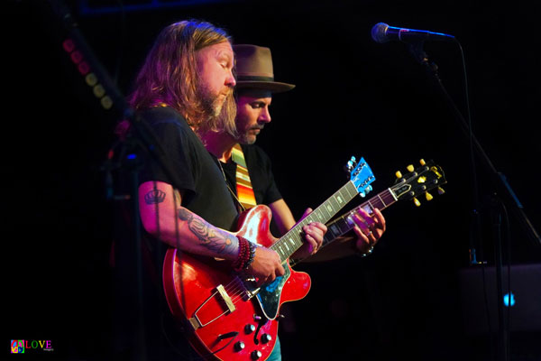 The Allman Betts Band LIVE! at the Ocean City Music Pier