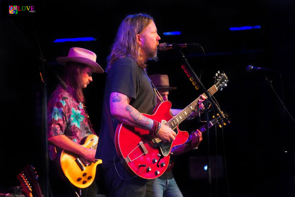 The Allman Betts Band LIVE! at the Ocean City Music Pier