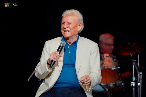 Bobby Rydell LIVE! at the PNC Bank Arts Center