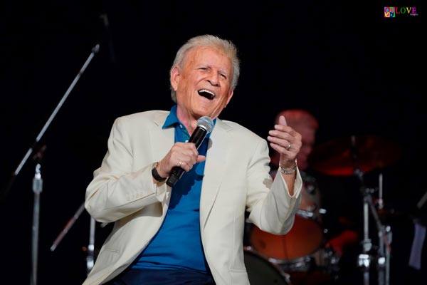Bobby Rydell LIVE! at the PNC Bank Arts Center
