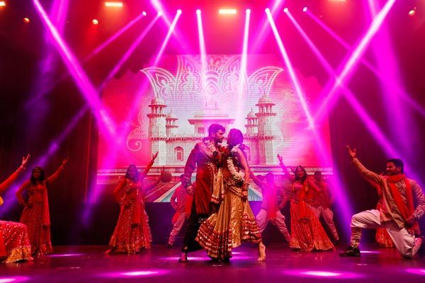 State Theatre New Jersey Presents Taj Express: The Bollywood Musical Revue