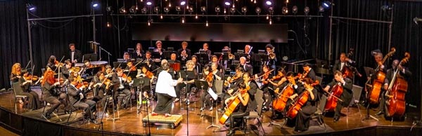 Bravura Philharmonic Orchestra Presents Annual Holiday Concert