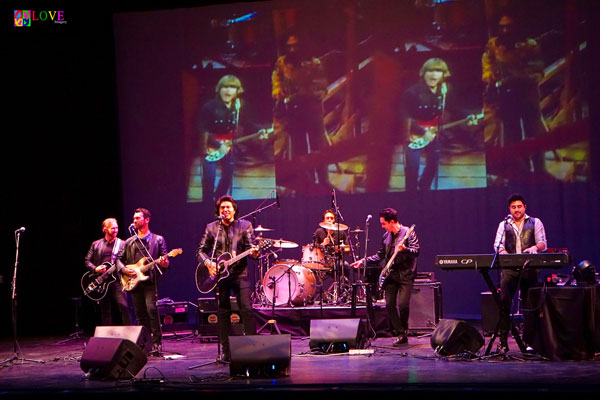 &#34;Always So Good!&#34; The Bronx Wanderers LIVE! at the Grunin Center