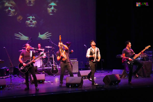 &#34;Always So Good!&#34; The Bronx Wanderers LIVE! at the Grunin Center