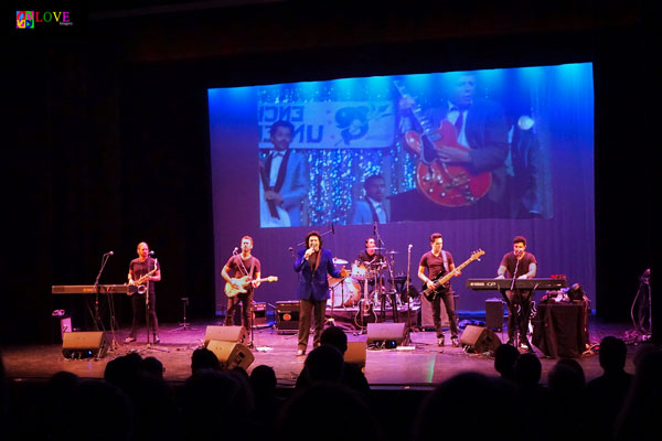 &#34;Always So Good!&#34; The Bronx Wanderers LIVE! at the Grunin Center