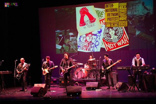 &#34;Always So Good!&#34; The Bronx Wanderers LIVE! at the Grunin Center