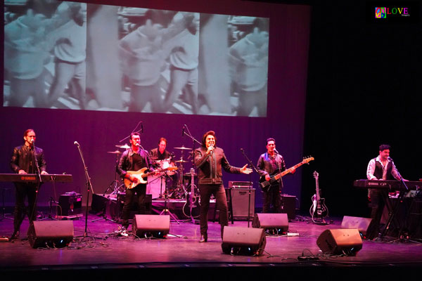 &#34;Always So Good!&#34; The Bronx Wanderers LIVE! at the Grunin Center