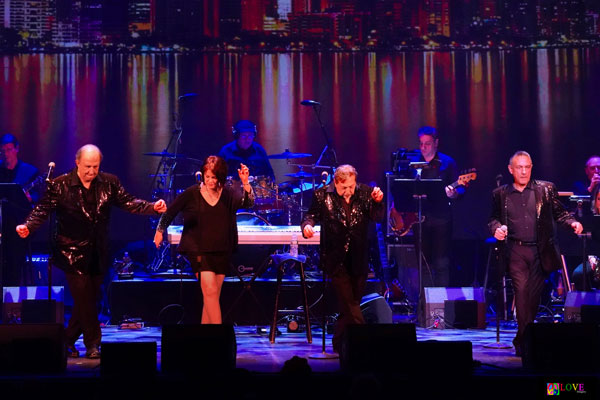 &#34;This Music is What Keeps Me Young!&#34; The Brooklyn Paramount Reunion Jubilee of Stars LIVE! at the State Theatre