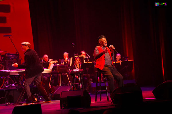 &#34;This Music is What Keeps Me Young!&#34; The Brooklyn Paramount Reunion Jubilee of Stars LIVE! at the State Theatre