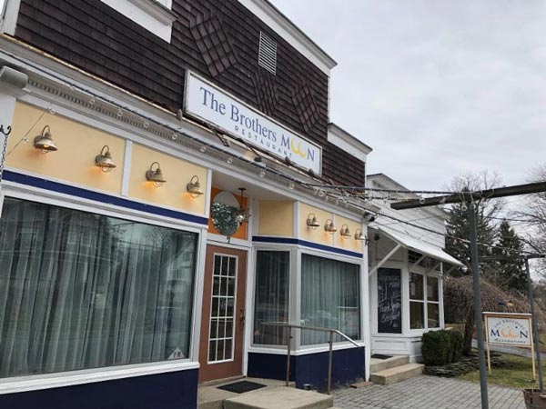 Hopewell Theater Purchases Former Brothers Moon Restaurant