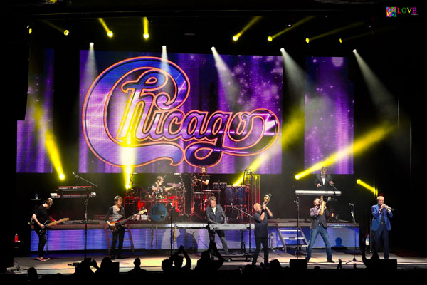&#34;Freaking Awesome!&#34; Chicago LIVE! at the State Theatre New Jersey