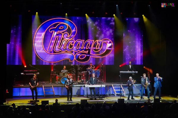 &#34;Freaking Awesome!&#34; Chicago LIVE! at the State Theatre New Jersey