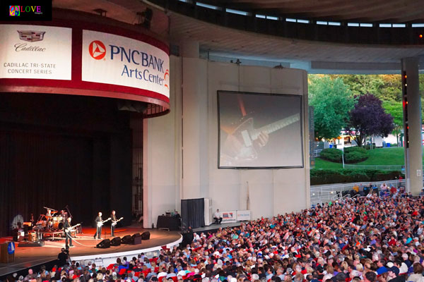 Cousin Brucie Presents Darlene Love, Kenny Vance and the Planotones, and The Ventures LIVE! at PNC Bank Arts Center