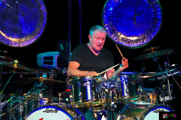 &#34;The Greatest Show on Earth!&#34; Carl Palmer