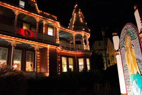 46th Annual Cape May Christmas Candlelight House Tours set to begin Dec. 7