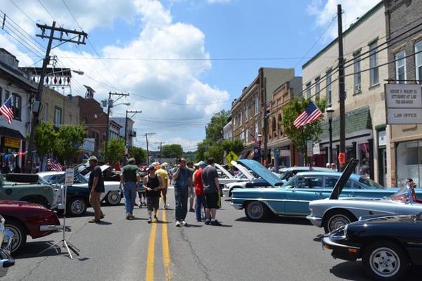 12th Annual Atlantic Highlands Chamber of Commerce Classic Car Show to Be Held Saturday, June 15