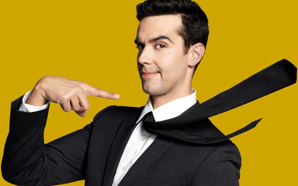 Michael Carbonaro To Return To NJPAC