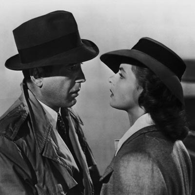 Hopewell Theater Hosts Special Valentine&#39;s Screening of &#34;Casablanca&#34; With Supper