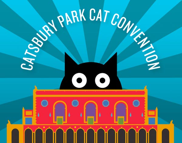 Catsbury Park Cat Convention To Take Place In April