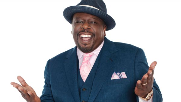 NJPAC Presents Earthquake&#39;s Father&#39;s Day Comedy Show With Cedric The Entertainer, Deon Cole, and D&#39;Lai