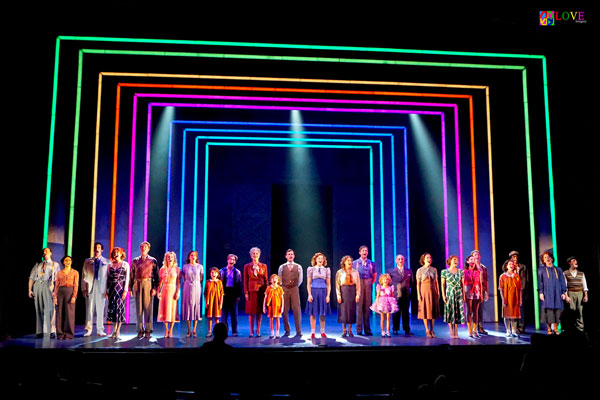 &#34;I Didn’t Want It to End!&#34; Chasing Rainbows: The Road to Oz at Paper Mill Playhouse