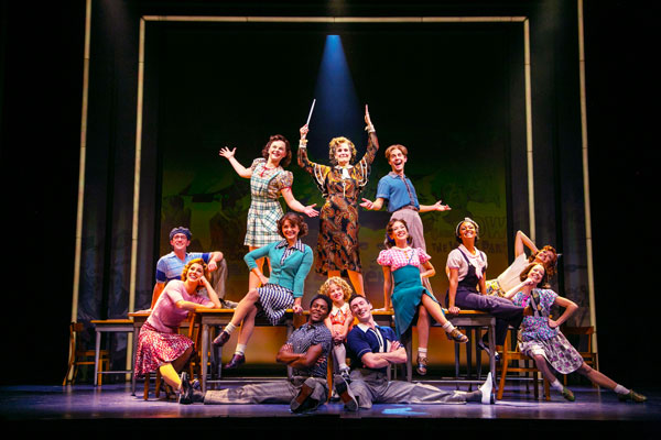 &#34;I Didn’t Want It to End!&#34; Chasing Rainbows: The Road to Oz at Paper Mill Playhouse