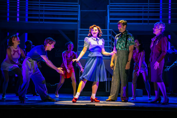 &#34;I Didn’t Want It to End!&#34; Chasing Rainbows: The Road to Oz at Paper Mill Playhouse