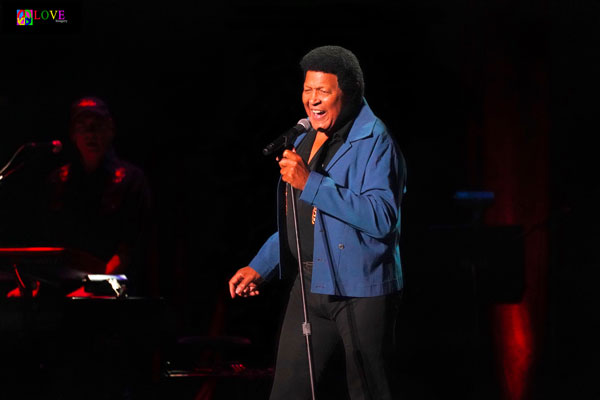 Chubby Checker LIVE! at the State Theatre NJ