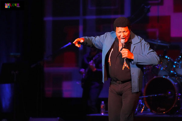 Chubby Checker LIVE! at the State Theatre NJ