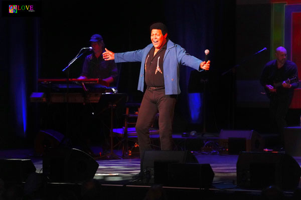 Chubby Checker LIVE! at the State Theatre NJ