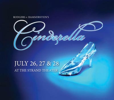 BCCT presents Rodgers & Hammerstein&#39;s "Cinderella" at The Strand