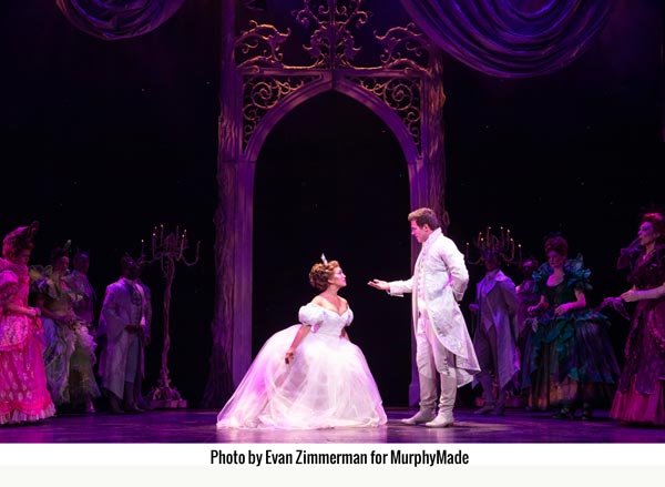 &#34;Cinderella&#34; is Filled with Music and Magic