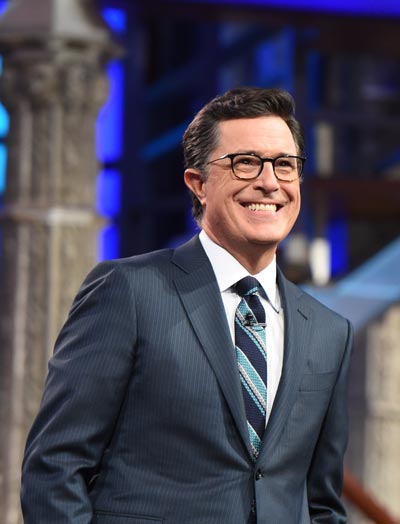 Montclair Film To Hold 9th Annual Benefit Event Featuring Stephen Colbert and Julia Louis-Dreyfus At NJPAC