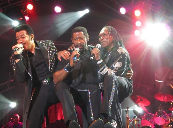 The Commodores To Tour The US In Celebration of Their 50th Anniversary